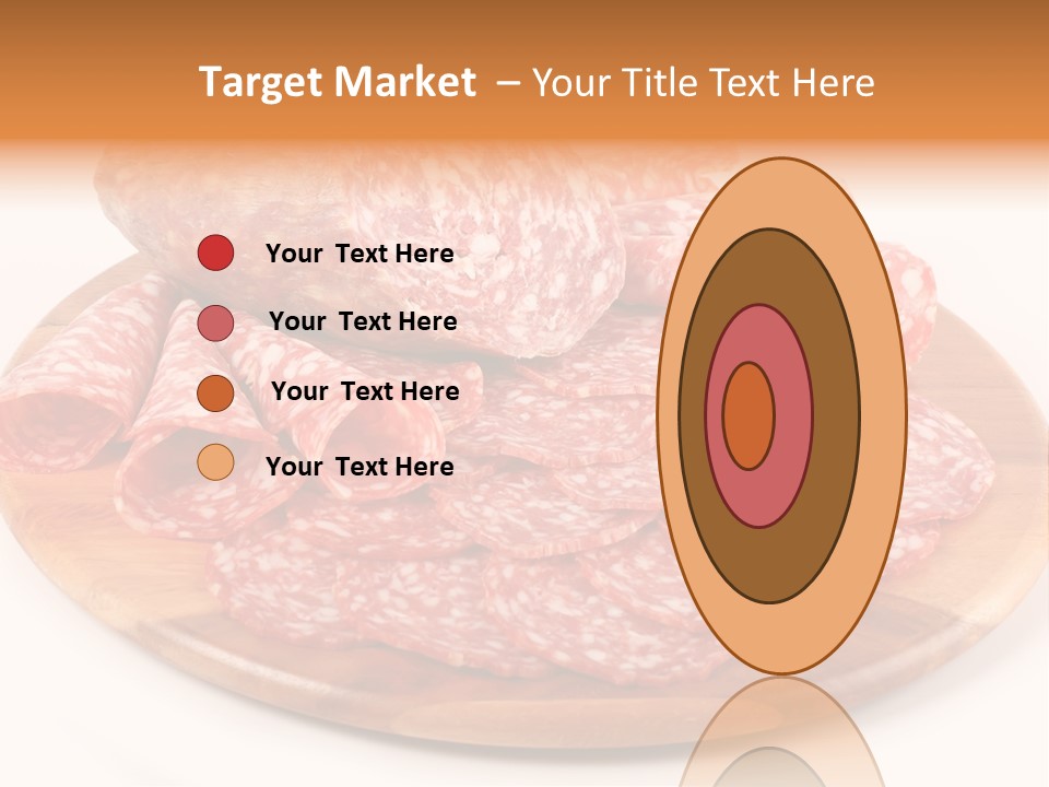 Spuntino Merenda Veneto Tipico PowerPoint Template