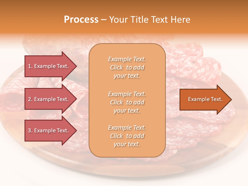 Spuntino Merenda Veneto Tipico PowerPoint Template