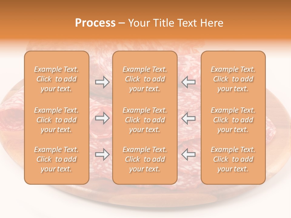 Spuntino Merenda Veneto Tipico PowerPoint Template