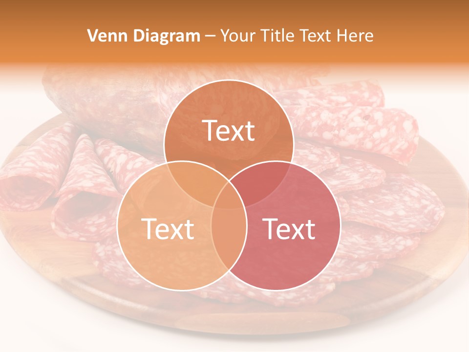 Spuntino Merenda Veneto Tipico PowerPoint Template