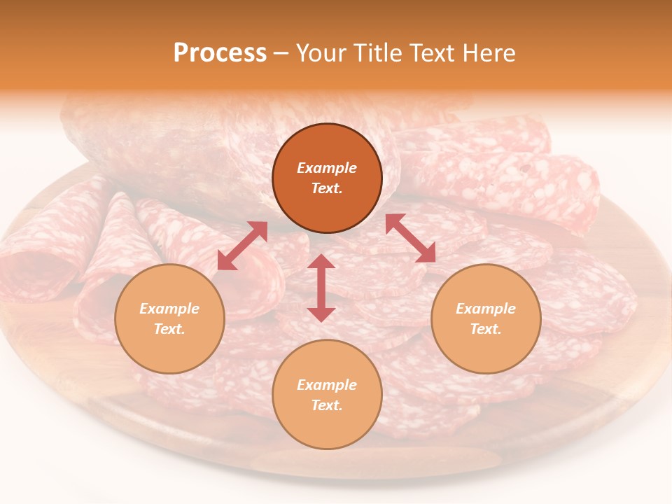 Spuntino Merenda Veneto Tipico PowerPoint Template