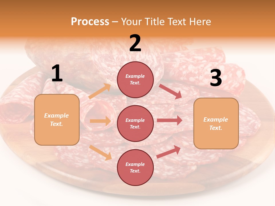 Spuntino Merenda Veneto Tipico PowerPoint Template