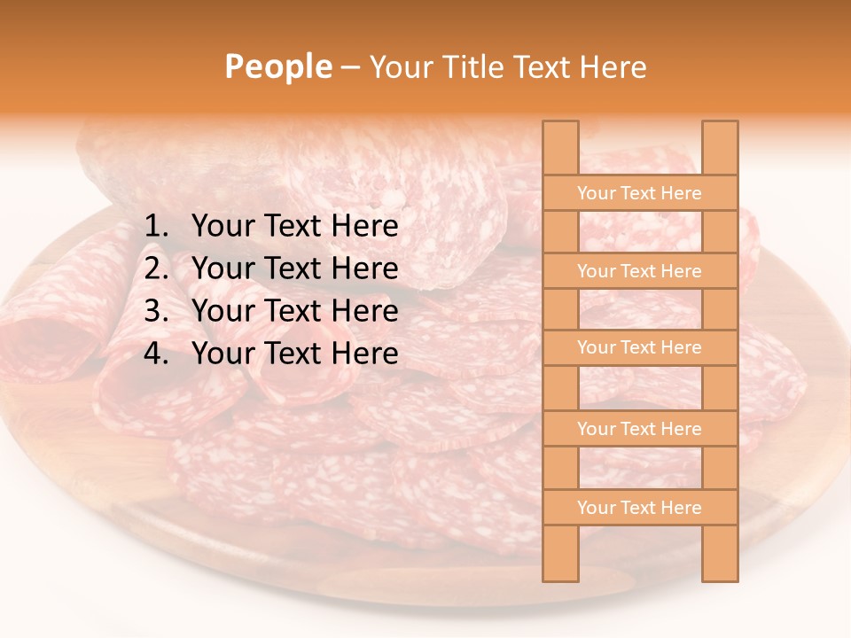 Spuntino Merenda Veneto Tipico PowerPoint Template