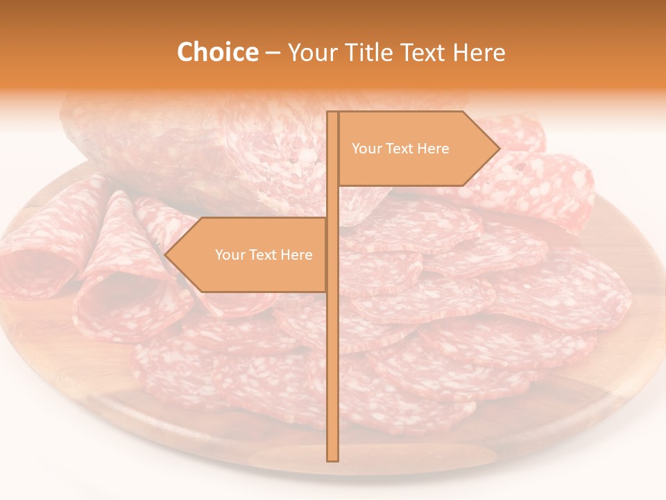 Spuntino Merenda Veneto Tipico PowerPoint Template