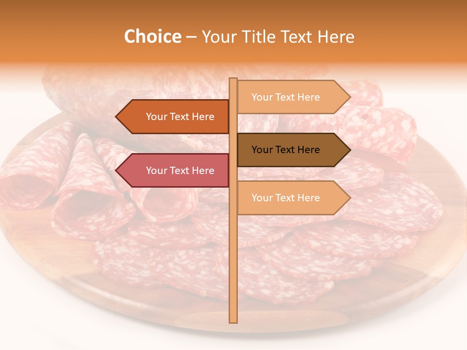 Spuntino Merenda Veneto Tipico PowerPoint Template