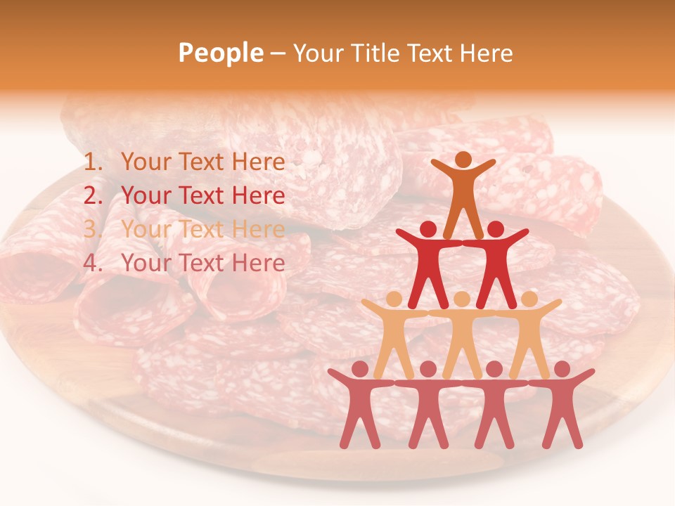 Spuntino Merenda Veneto Tipico PowerPoint Template