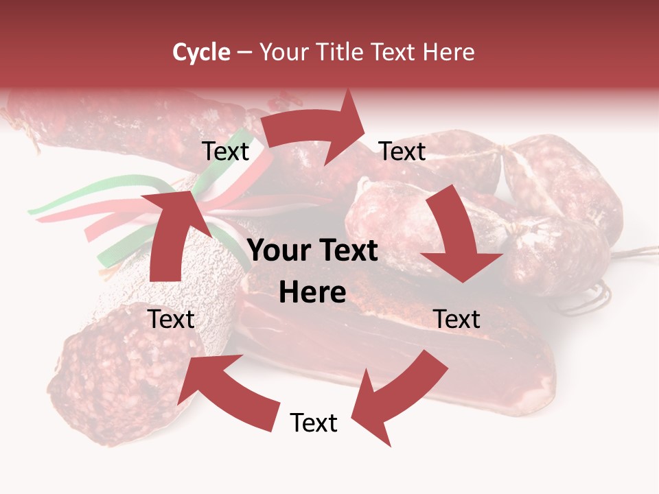 Detail Fixings Savory PowerPoint Template