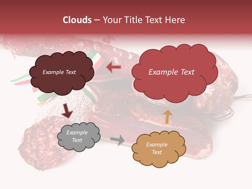 Detail Fixings Savory PowerPoint Template