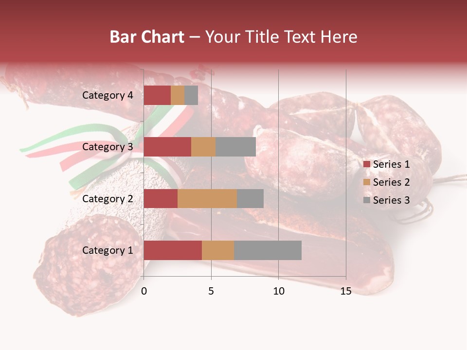 Detail Fixings Savory PowerPoint Template
