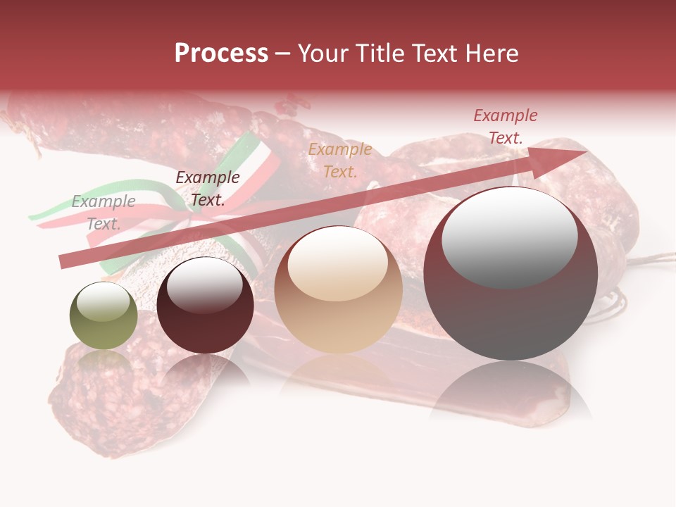 Detail Fixings Savory PowerPoint Template