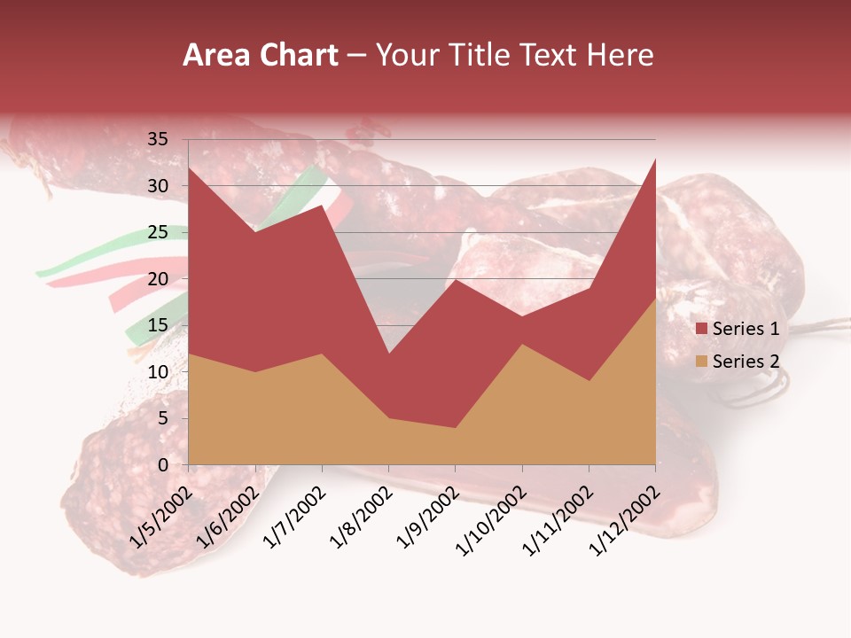 Detail Fixings Savory PowerPoint Template