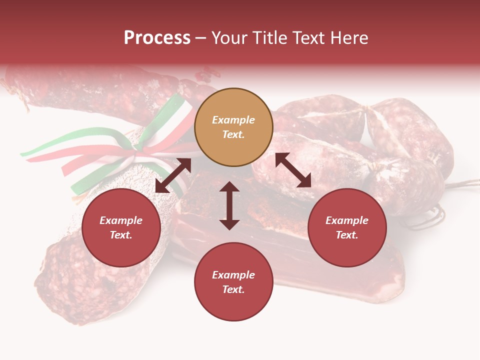 Detail Fixings Savory PowerPoint Template