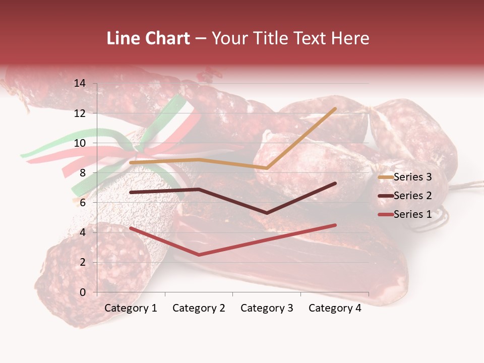 Detail Fixings Savory PowerPoint Template