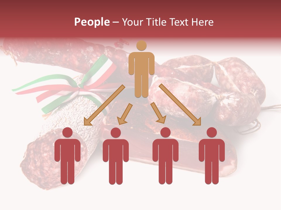 Detail Fixings Savory PowerPoint Template