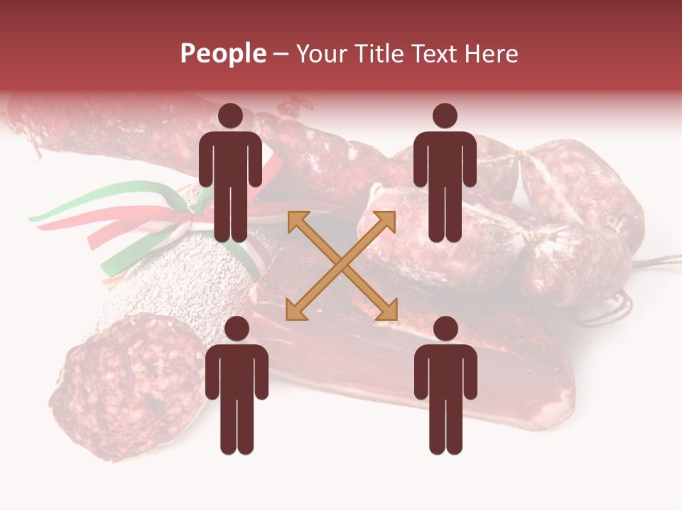 Detail Fixings Savory PowerPoint Template