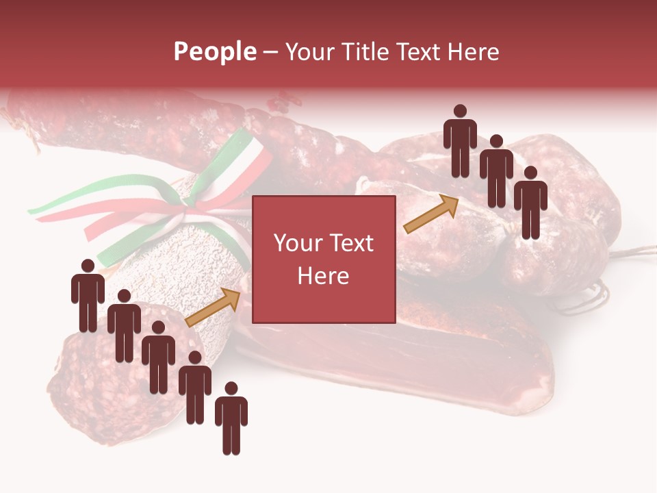 Detail Fixings Savory PowerPoint Template