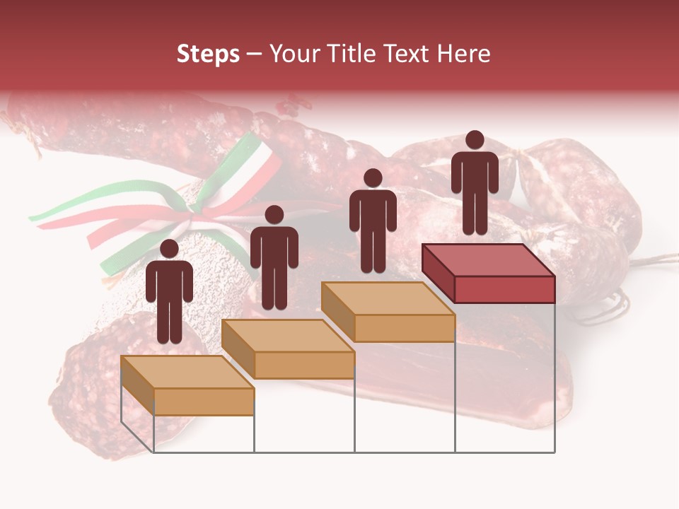 Detail Fixings Savory PowerPoint Template