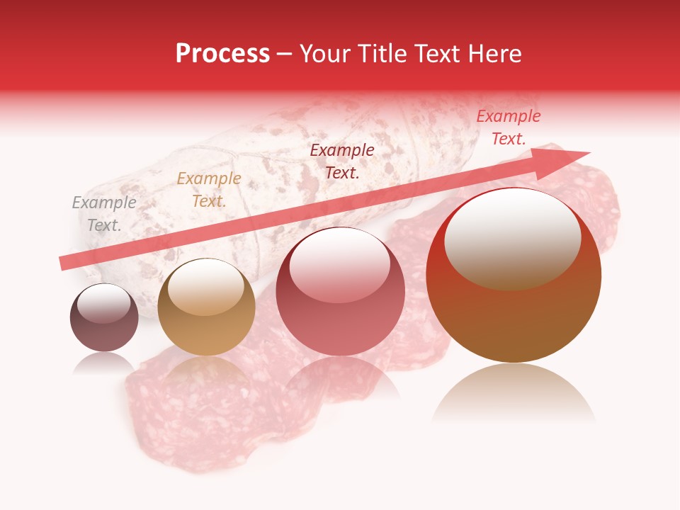 Maiale Felino Crudo PowerPoint Template