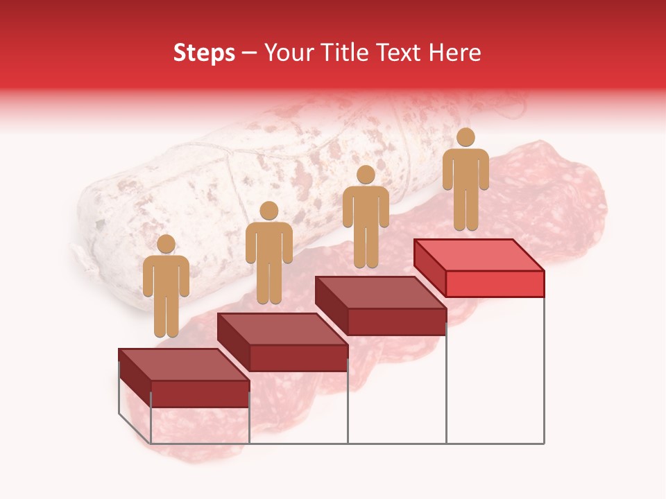 Maiale Felino Crudo PowerPoint Template