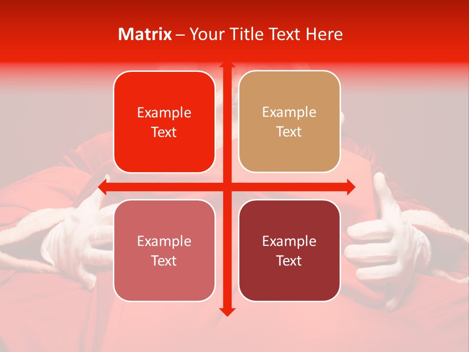 Christmastime Xmass New PowerPoint Template