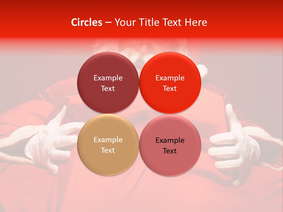 Christmastime Xmass New PowerPoint Template