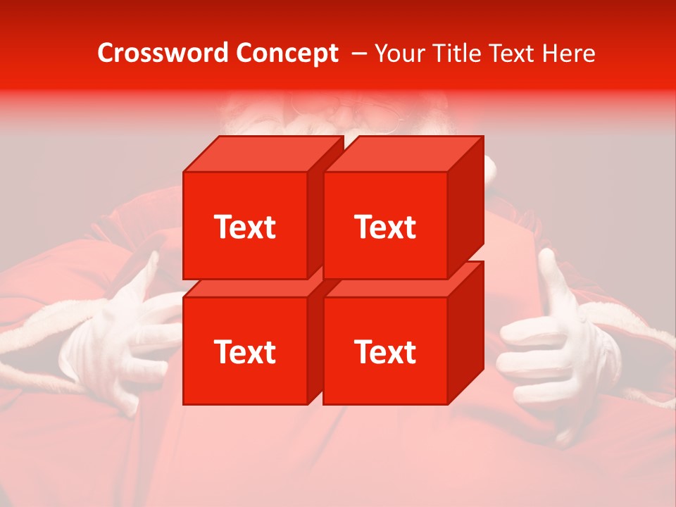 Christmastime Xmass New PowerPoint Template