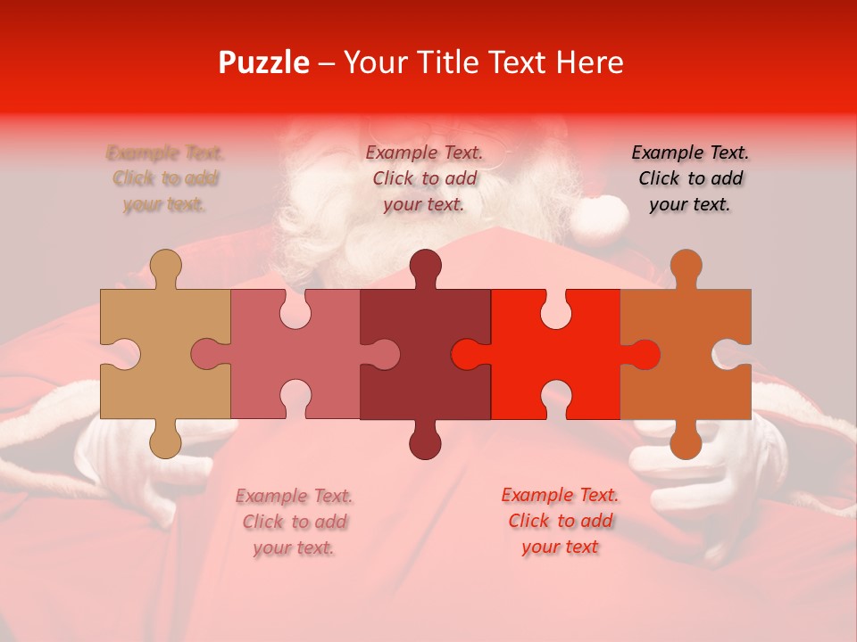 Christmastime Xmass New PowerPoint Template