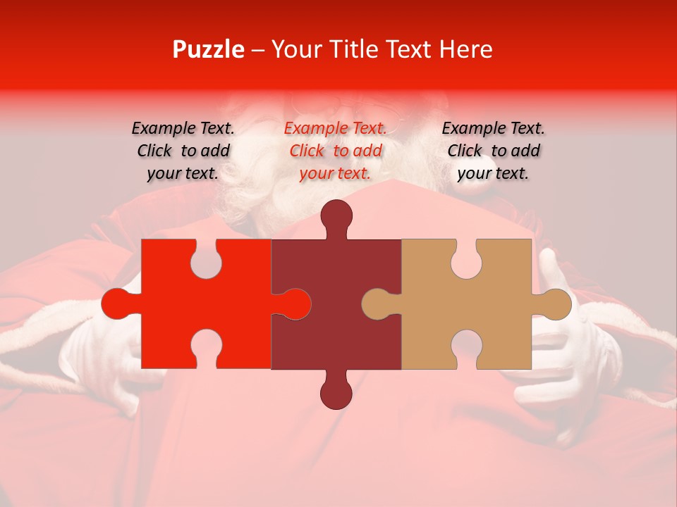 Christmastime Xmass New PowerPoint Template