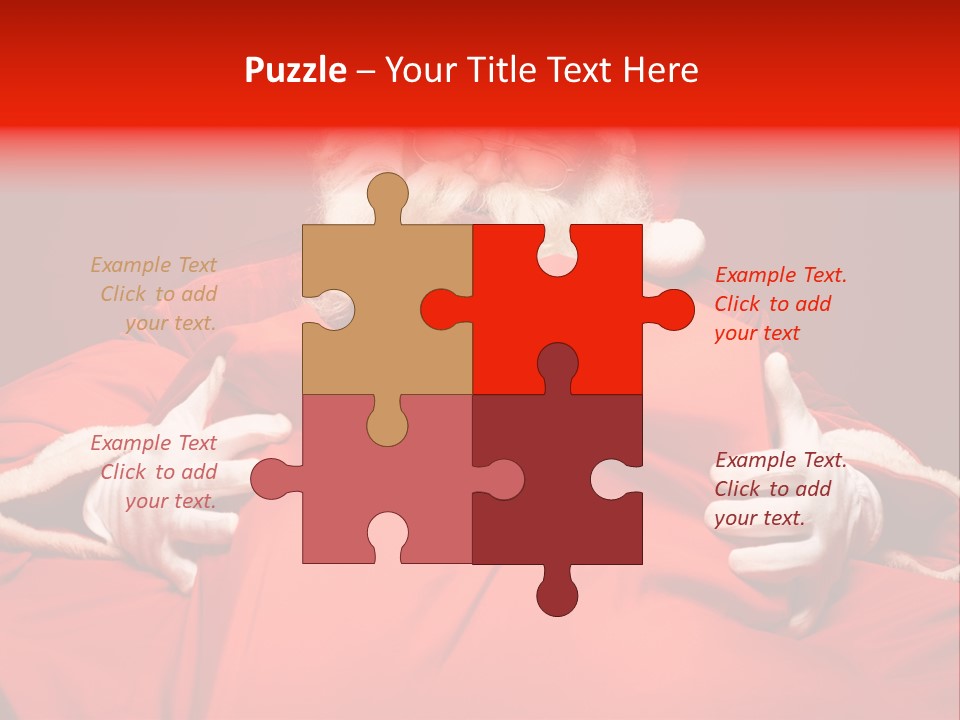 Christmastime Xmass New PowerPoint Template