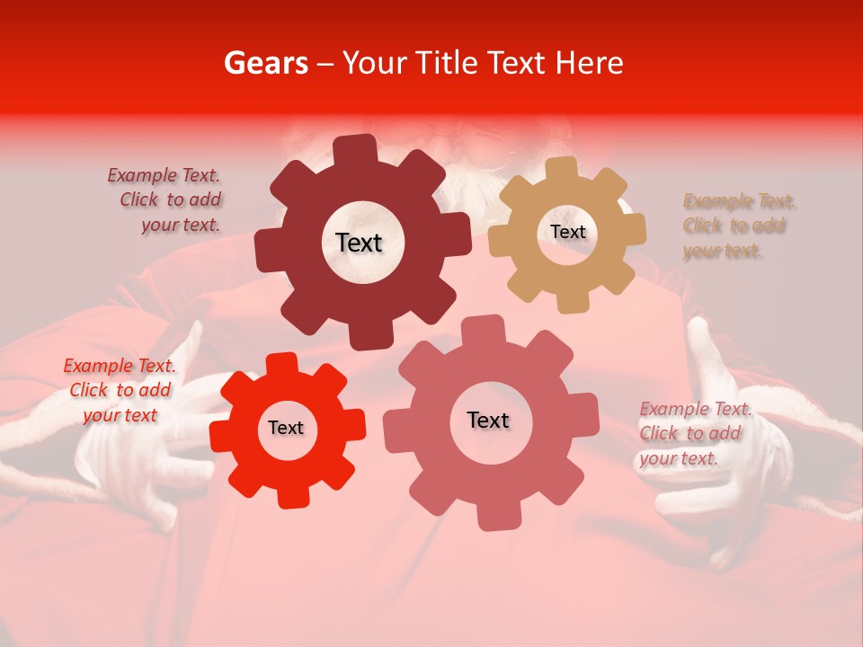 Christmastime Xmass New PowerPoint Template