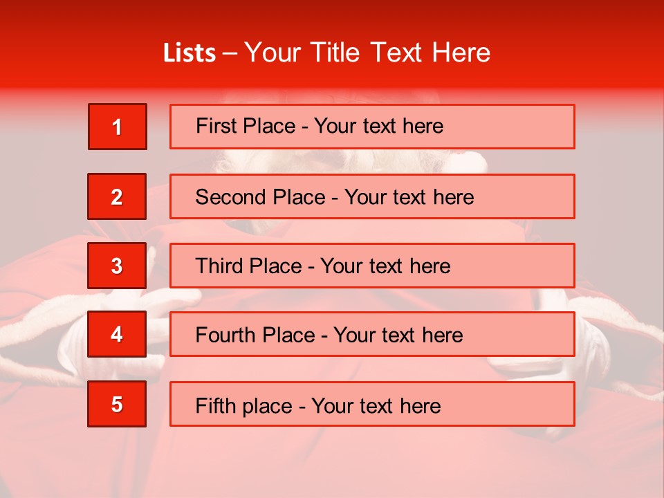 Christmastime Xmass New PowerPoint Template