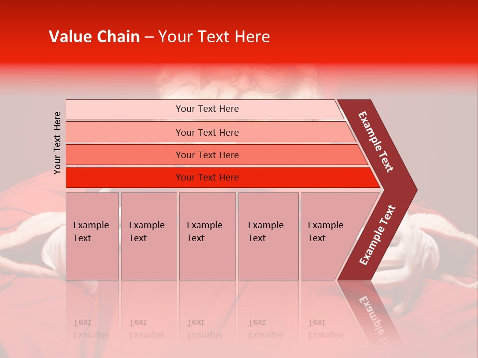 Christmastime Xmass New PowerPoint Template