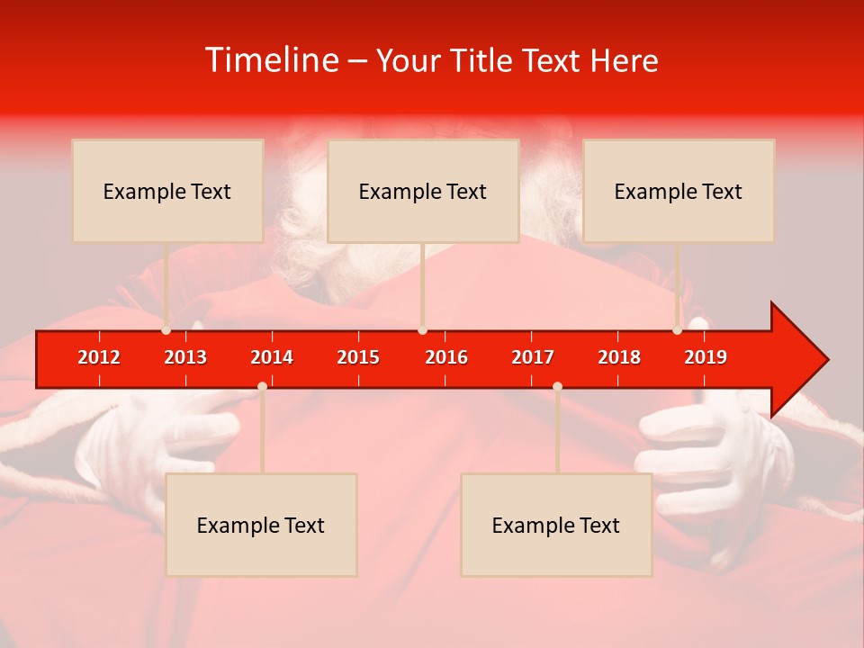 Christmastime Xmass New PowerPoint Template