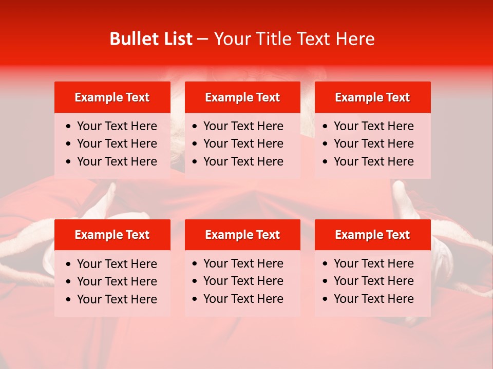Christmastime Xmass New PowerPoint Template