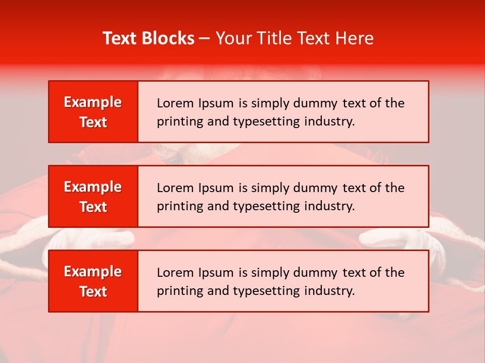 Christmastime Xmass New PowerPoint Template