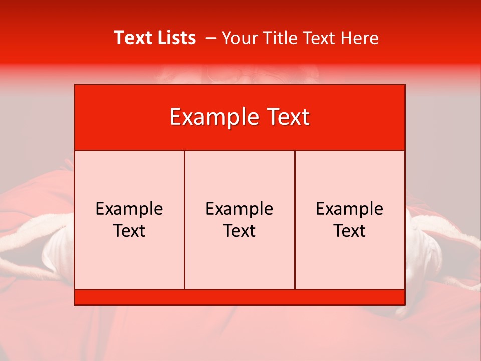 Christmastime Xmass New PowerPoint Template