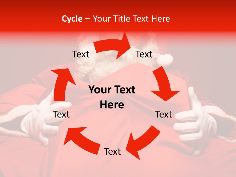 Christmastime Xmass New PowerPoint Template