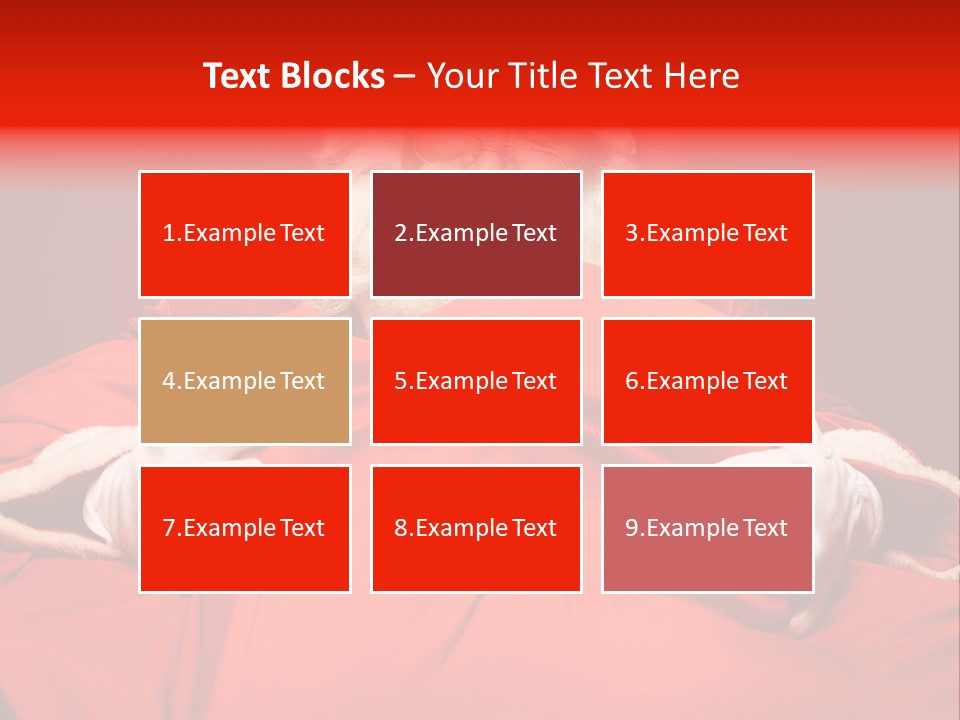 Christmastime Xmass New PowerPoint Template