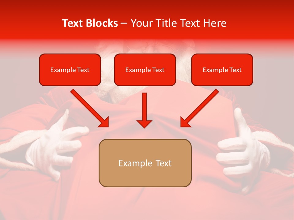 Christmastime Xmass New PowerPoint Template