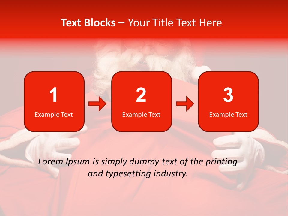 Christmastime Xmass New PowerPoint Template