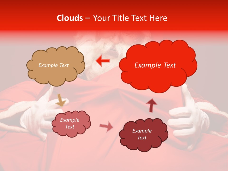 Christmastime Xmass New PowerPoint Template