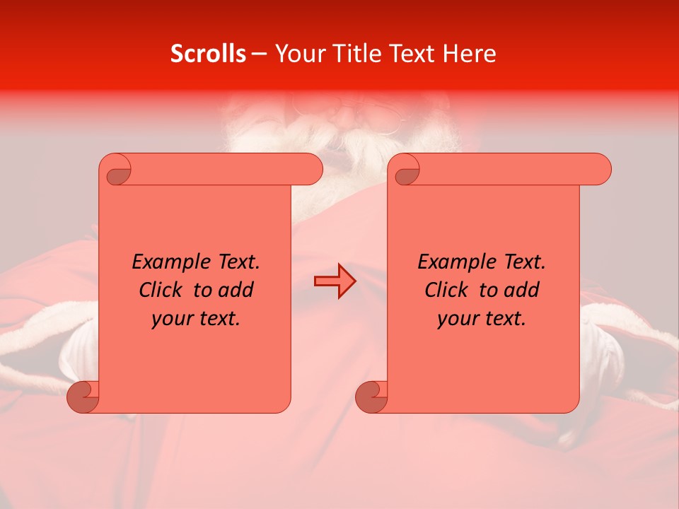Christmastime Xmass New PowerPoint Template