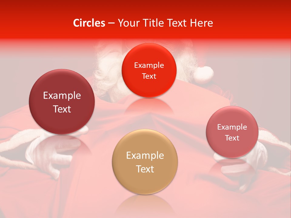 Christmastime Xmass New PowerPoint Template