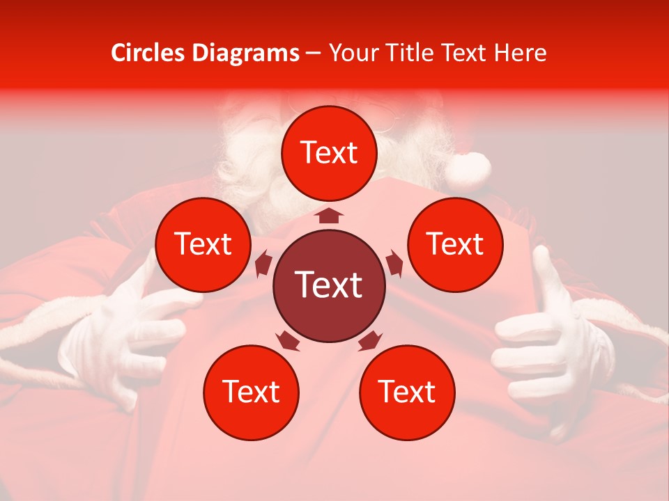 Christmastime Xmass New PowerPoint Template