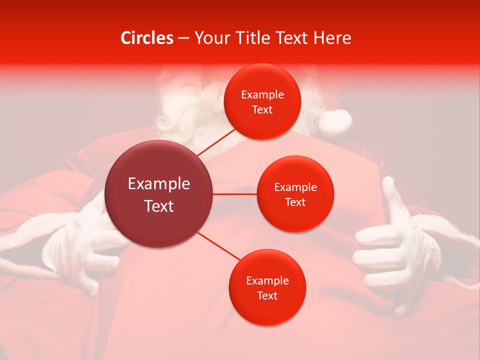 Christmastime Xmass New PowerPoint Template