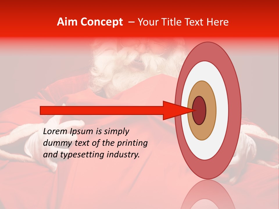 Christmastime Xmass New PowerPoint Template