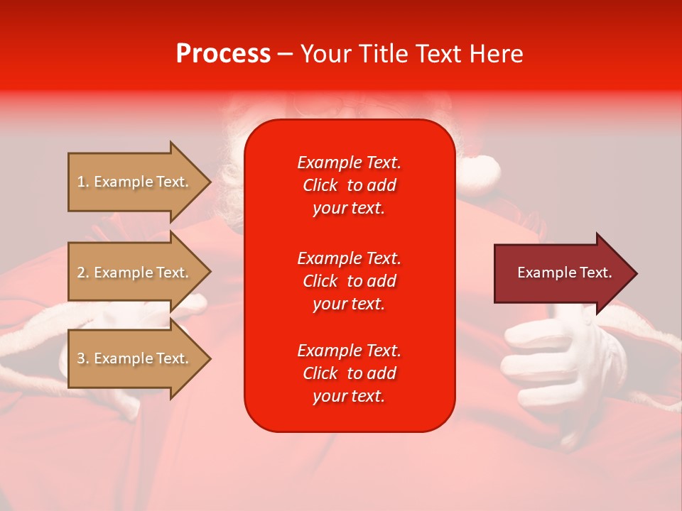 Christmastime Xmass New PowerPoint Template