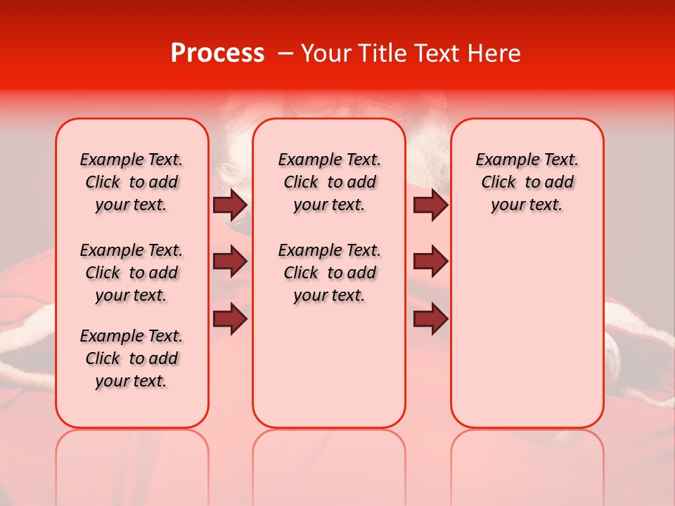 Christmastime Xmass New PowerPoint Template