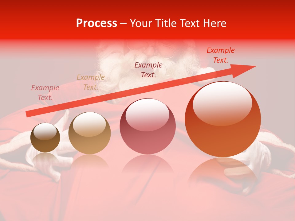 Christmastime Xmass New PowerPoint Template