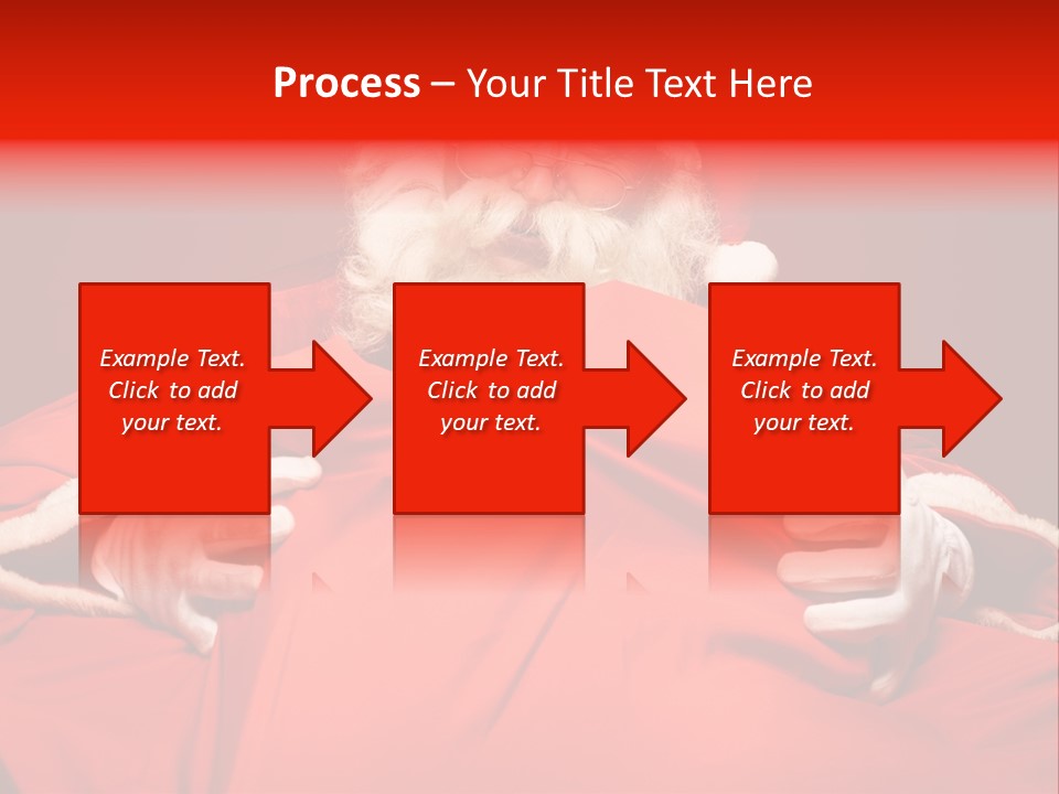 Christmastime Xmass New PowerPoint Template